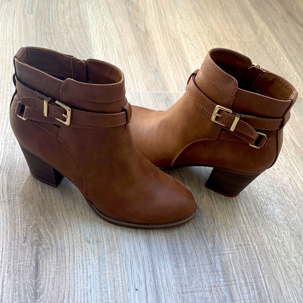 Brand New Bootie